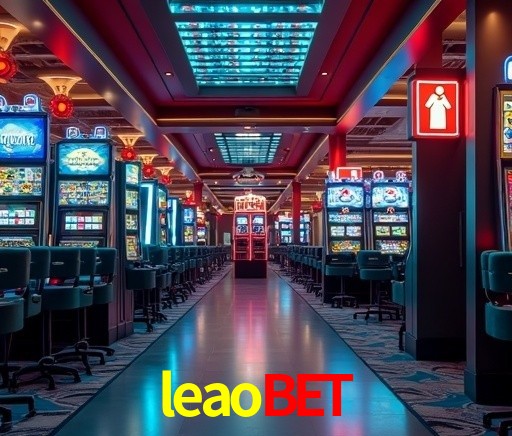 Interface Premium leaobet