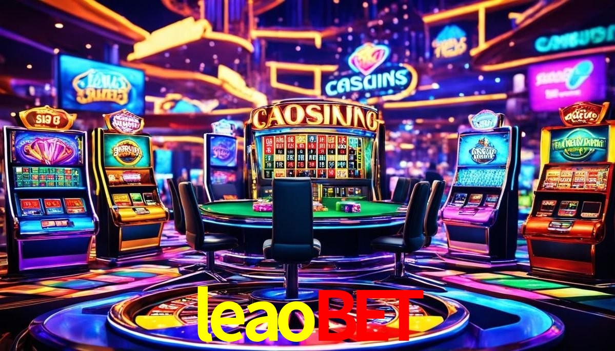 Especiais de Fim de Semana leaobet