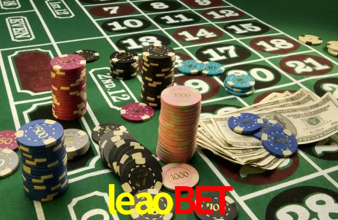 Game Statistics leaobet
