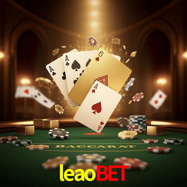 Roulette Table leaobet