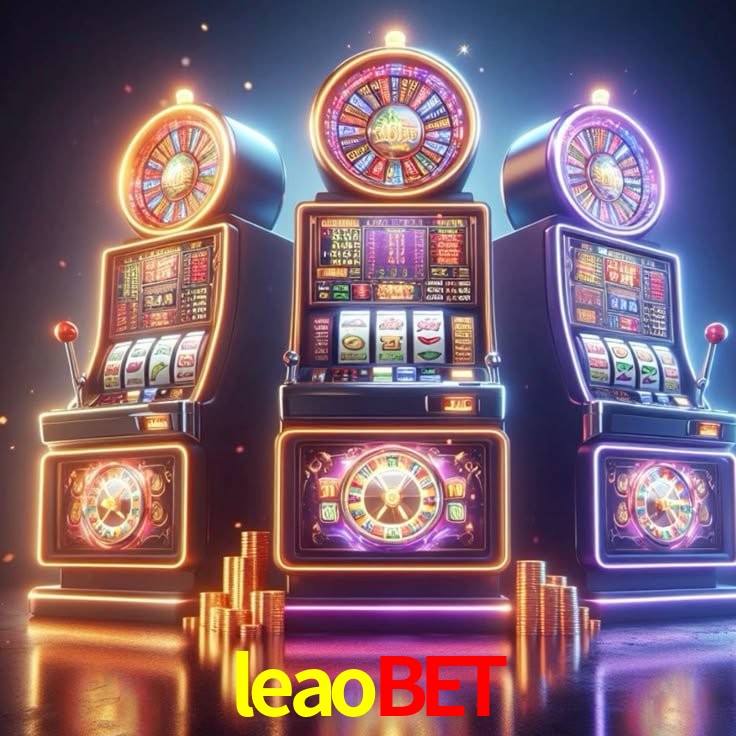 Sinta a adrenalina dos jogos de cassino com leaobet