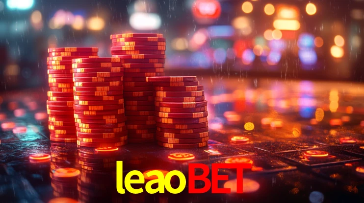 leaobet - Máquinas caça-níqueis on-line - leaobet.com